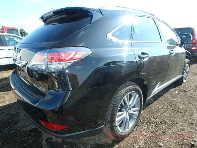 1V2WR2CA3KC599475 2015 LEXUS RX450