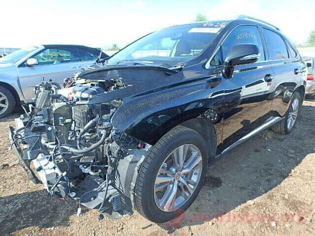 1V2WR2CA3KC599475 2015 LEXUS RX450