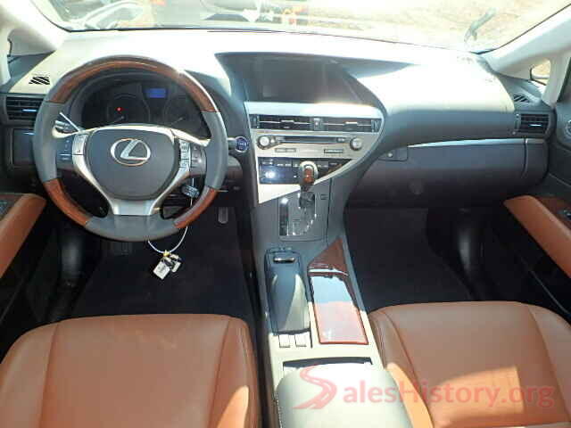 1V2WR2CA3KC599475 2015 LEXUS RX450