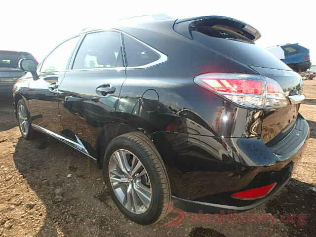 1V2WR2CA3KC599475 2015 LEXUS RX450