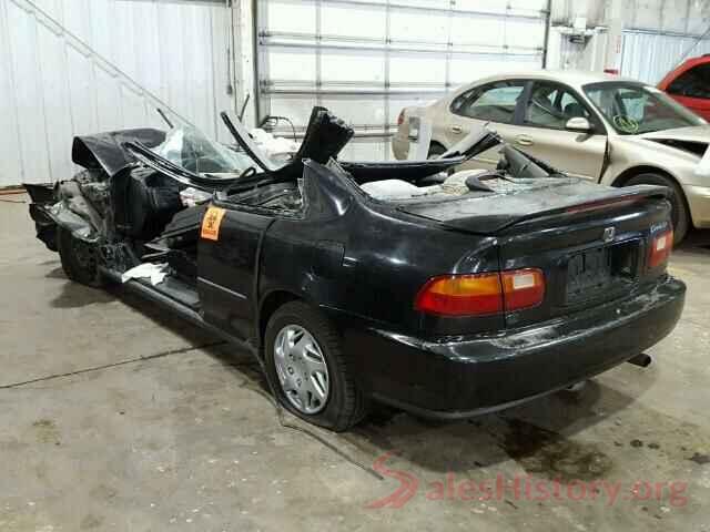 3N1AB7AP6GL640202 1994 HONDA CIVIC