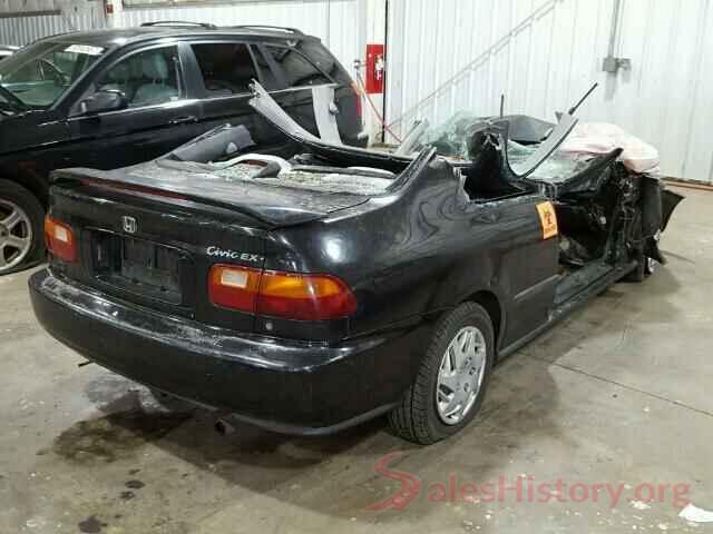 3N1AB7AP6GL640202 1994 HONDA CIVIC