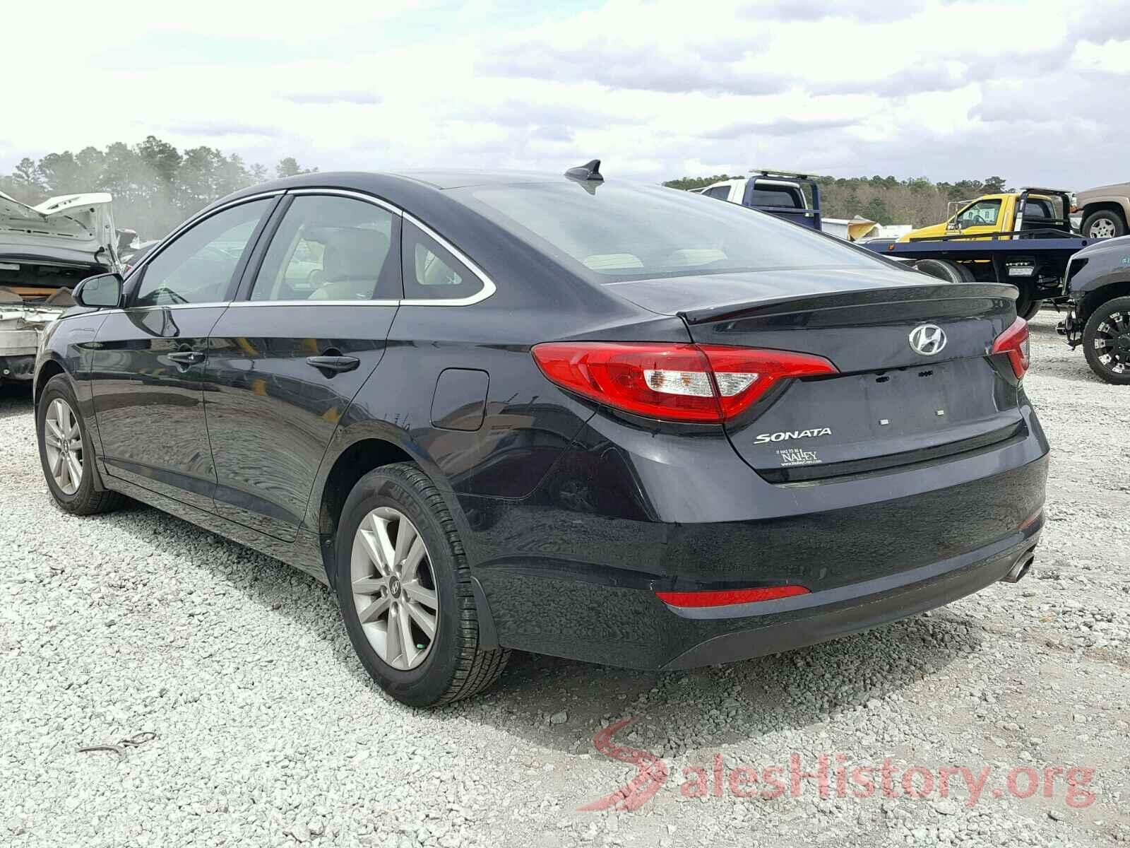 KMHRC8A39LU032797 2017 HYUNDAI SONATA