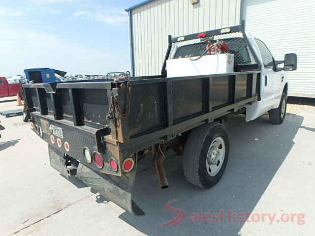 KNDJN2A26G7379007 2008 FORD F250