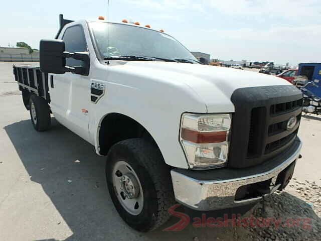 KNDJN2A26G7379007 2008 FORD F250