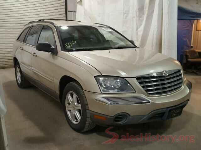 3N1AB7AP8JY206311 2005 CHRYSLER PACIFICA