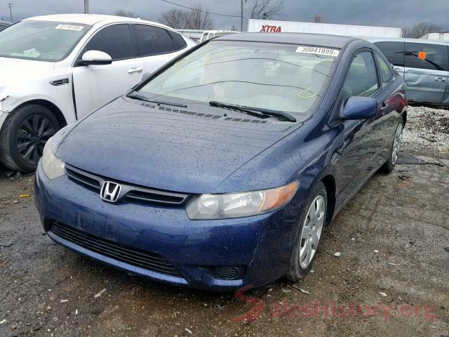 KNDJX3A5XG7247796 2006 HONDA CIVIC LX