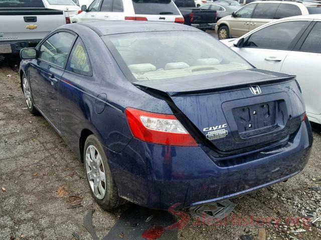 KNDJX3A5XG7247796 2006 HONDA CIVIC LX