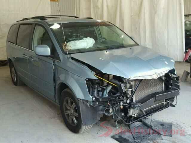 5N1AT2MV6HC814866 2008 CHRYSLER MINIVAN