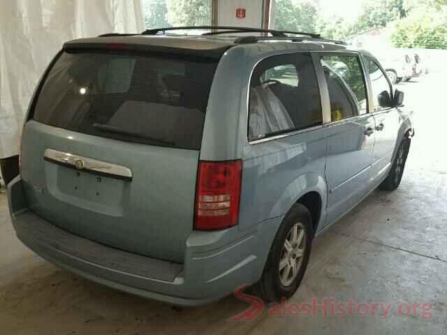 5N1AT2MV6HC814866 2008 CHRYSLER MINIVAN