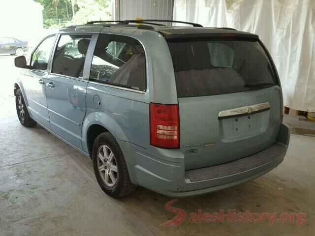 5N1AT2MV6HC814866 2008 CHRYSLER MINIVAN