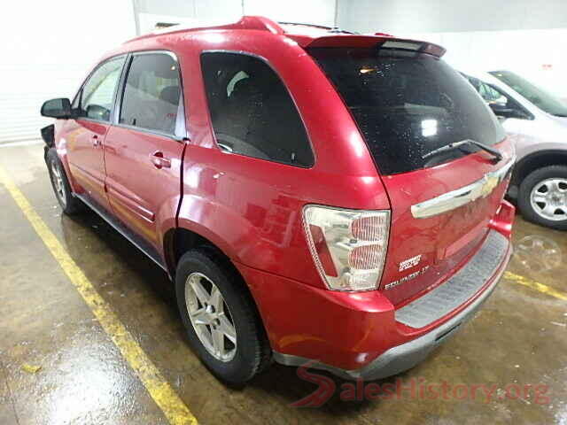 2HKRW5H30KH420669 2005 CHEVROLET EQUINOX