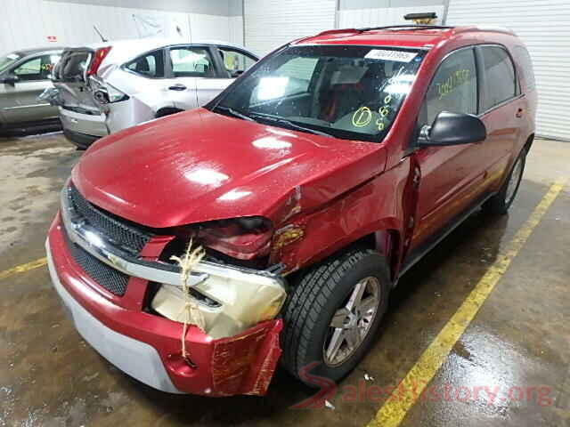 2HKRW5H30KH420669 2005 CHEVROLET EQUINOX