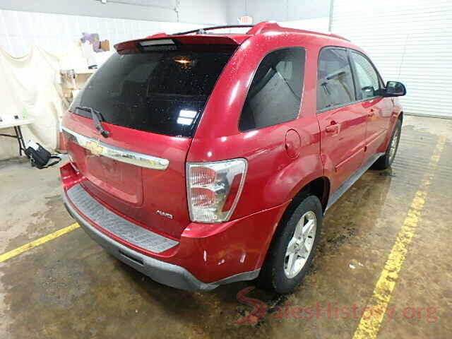 2HKRW5H30KH420669 2005 CHEVROLET EQUINOX