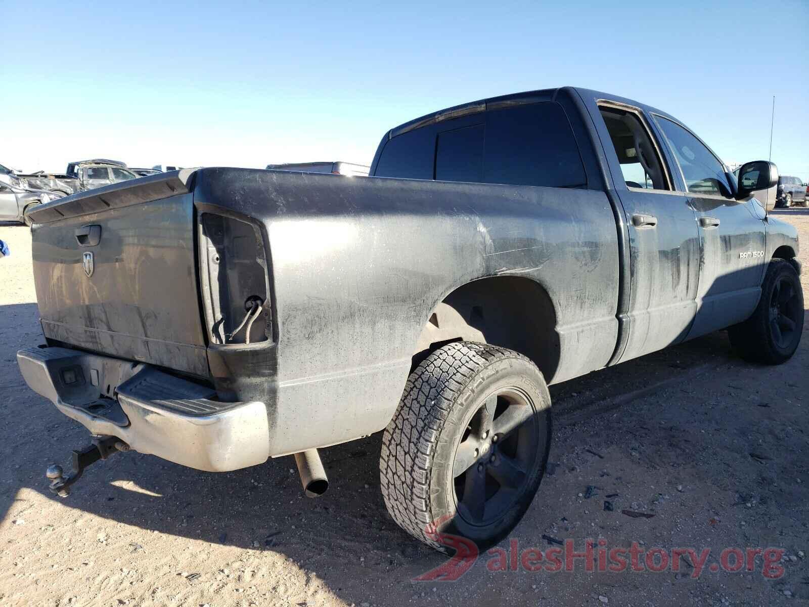 5YFBURHE3KP944868 2007 DODGE RAM 1500