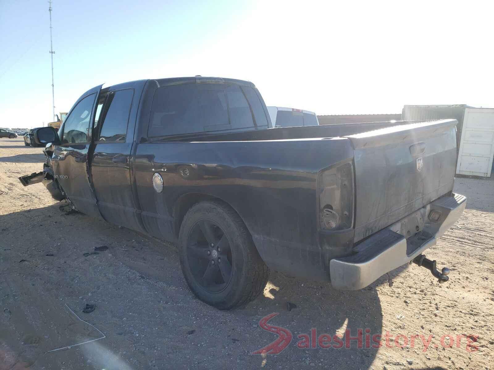 5YFBURHE3KP944868 2007 DODGE RAM 1500