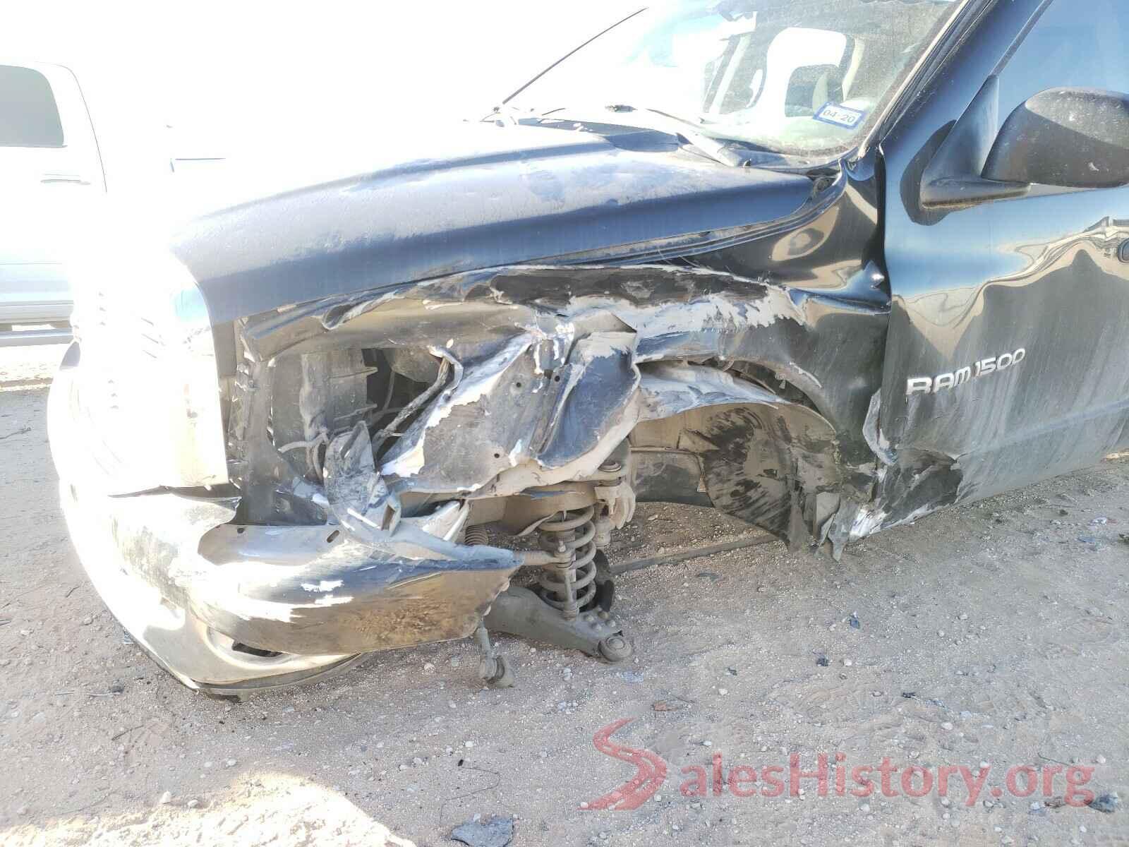 5YFBURHE3KP944868 2007 DODGE RAM 1500