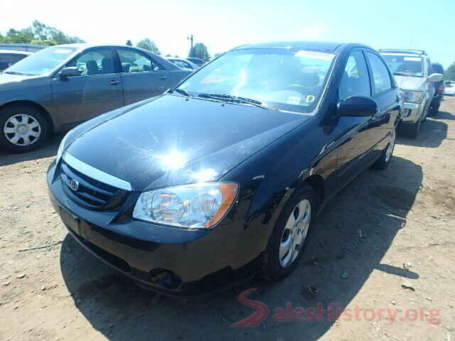 JF2GPAKC2HH242195 2006 KIA SPECTRA