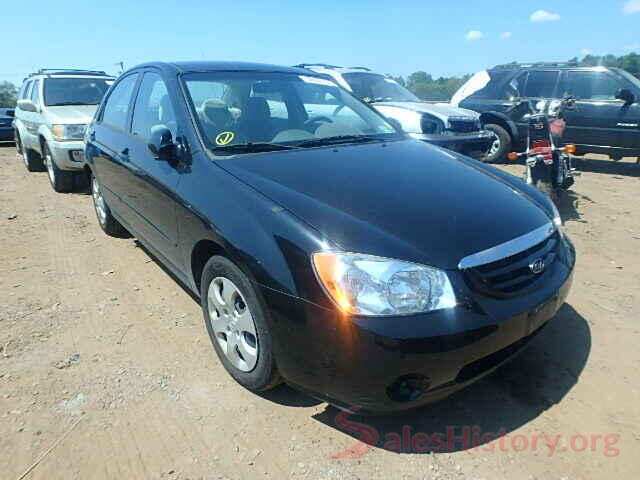 JF2GPAKC2HH242195 2006 KIA SPECTRA