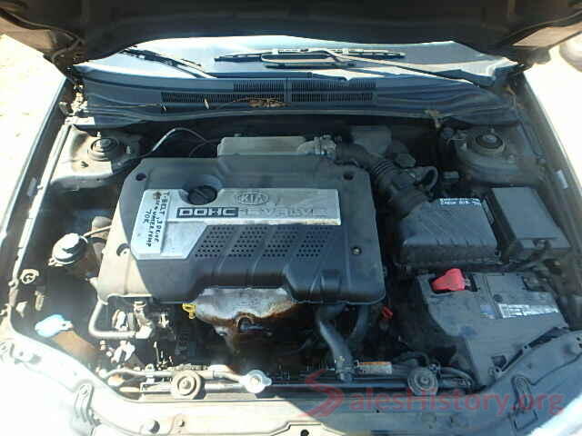 JF2GPAKC2HH242195 2006 KIA SPECTRA