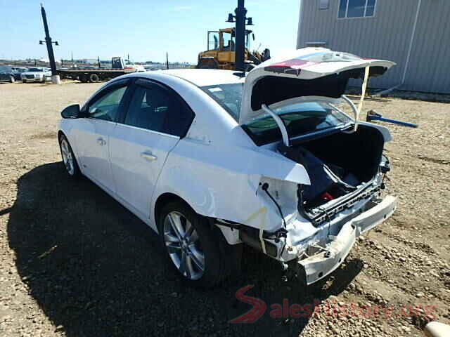 5NPE34AF5KH795981 2011 CHEVROLET CRUZE