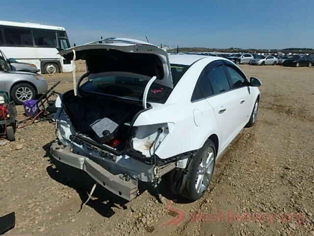 5NPE34AF5KH795981 2011 CHEVROLET CRUZE