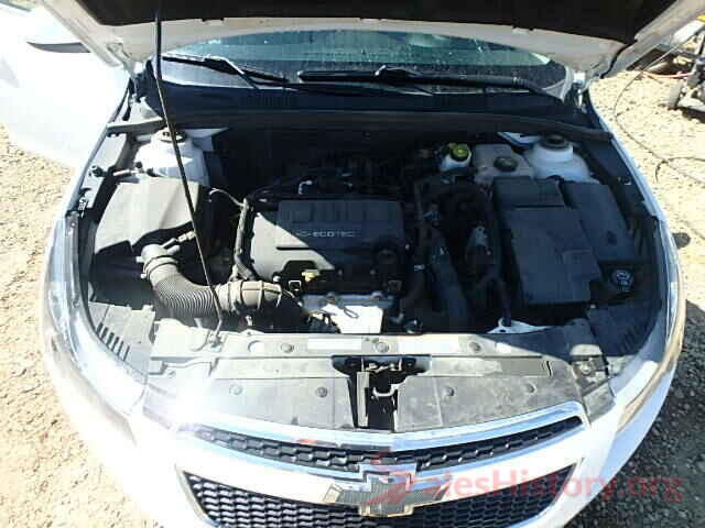 5NPE34AF5KH795981 2011 CHEVROLET CRUZE