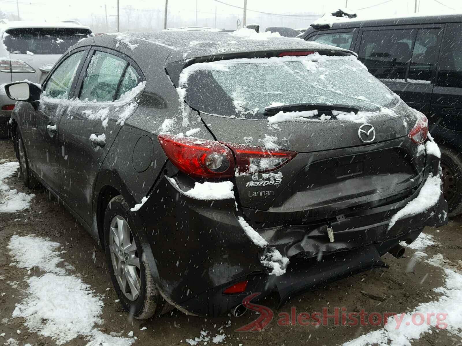 3N1AB7AP0HY257327 2014 MAZDA 3