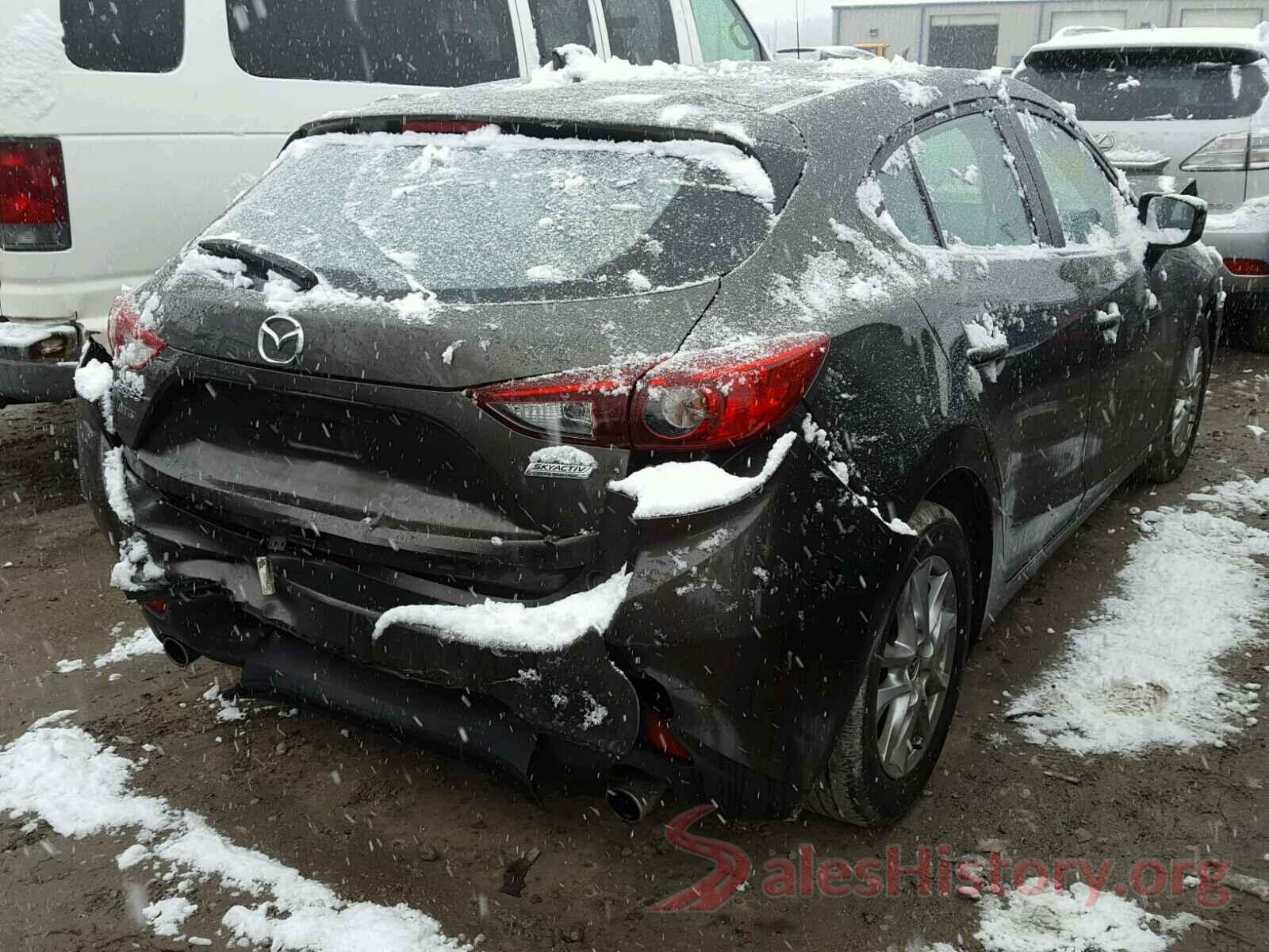 3N1AB7AP0HY257327 2014 MAZDA 3