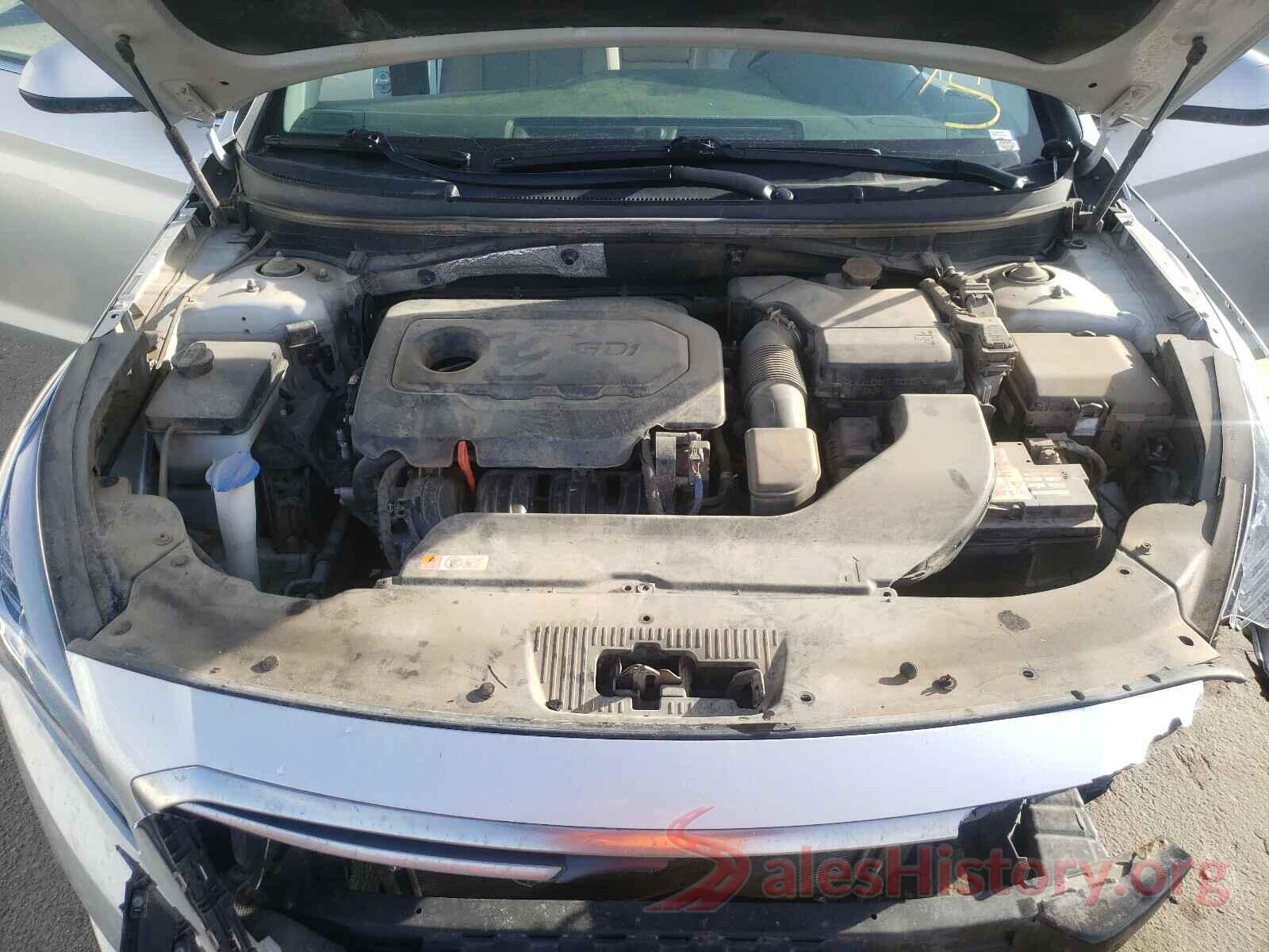 5NPE24AF6HH498469 2017 HYUNDAI SONATA