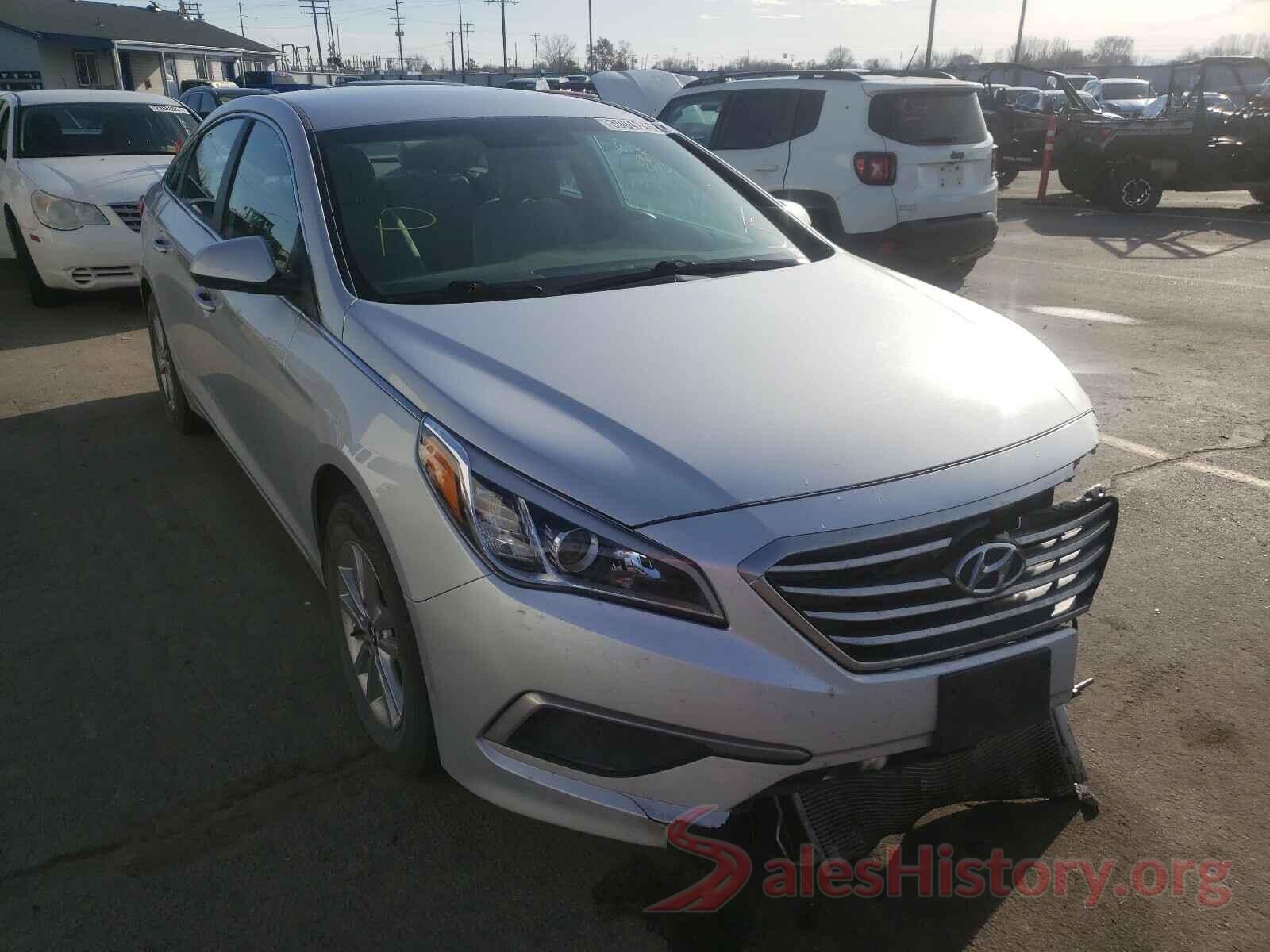 5NPE24AF6HH498469 2017 HYUNDAI SONATA