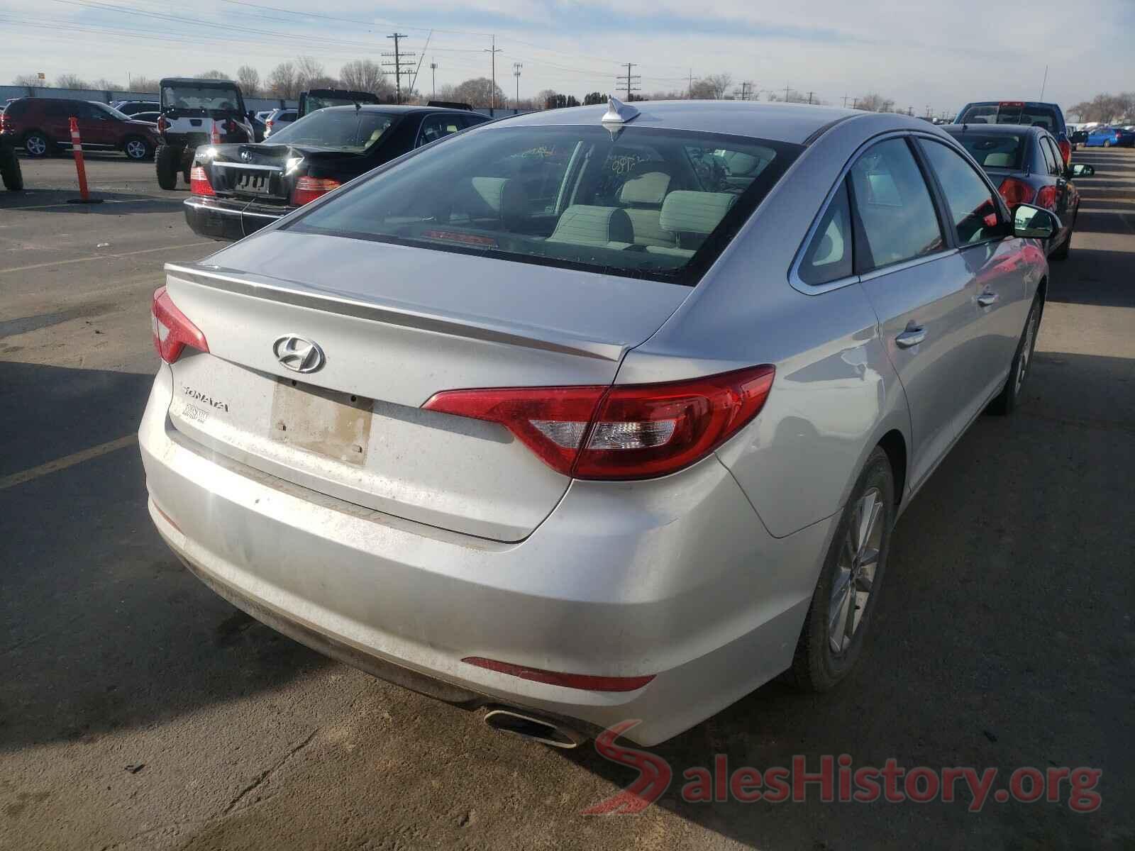 5NPE24AF6HH498469 2017 HYUNDAI SONATA