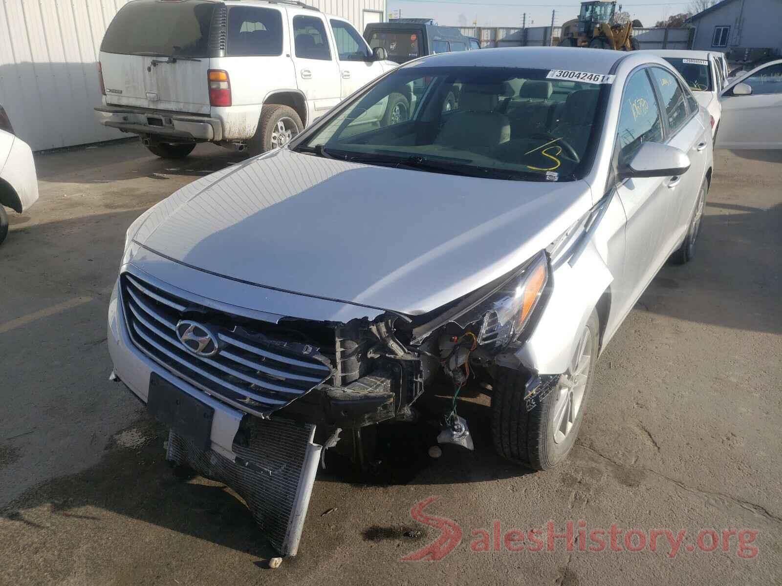 5NPE24AF6HH498469 2017 HYUNDAI SONATA