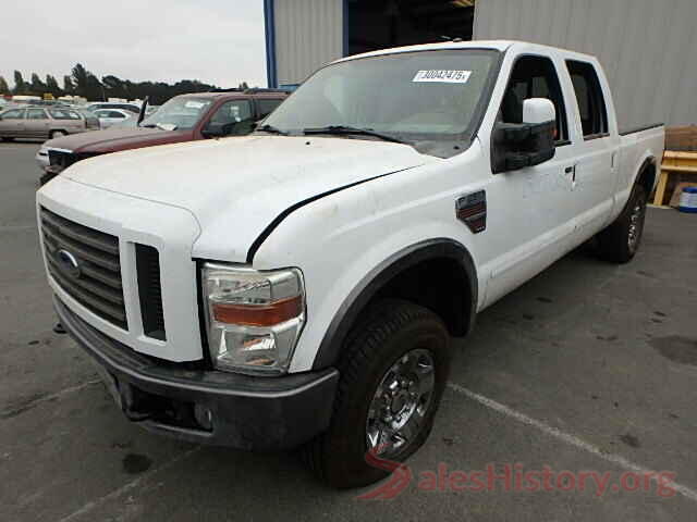 W1K5J5BB6MN162003 2008 FORD F250