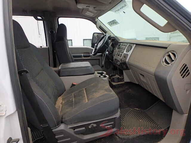 W1K5J5BB6MN162003 2008 FORD F250