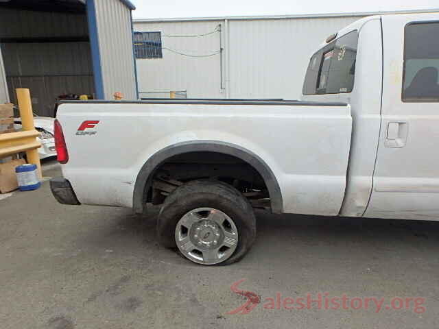 W1K5J5BB6MN162003 2008 FORD F250