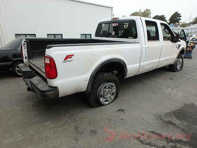 W1K5J5BB6MN162003 2008 FORD F250