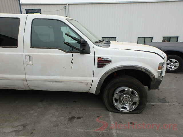 W1K5J5BB6MN162003 2008 FORD F250