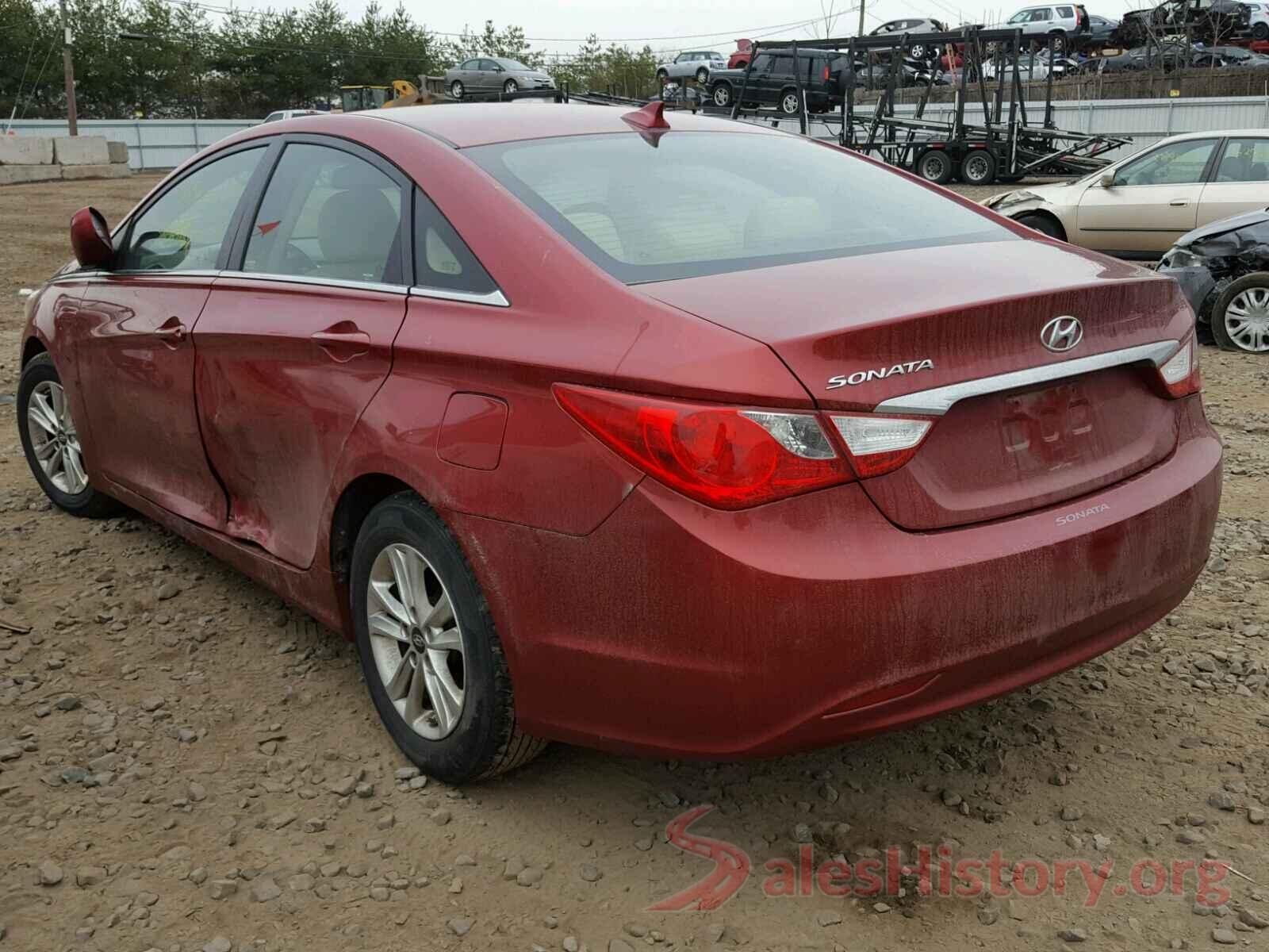 5XYPGDA3XHG200271 2013 HYUNDAI SONATA