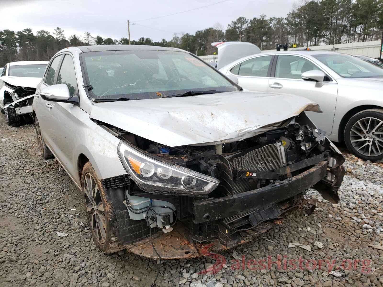 JA4AR3AU6HZ050738 2018 HYUNDAI ELANTRA