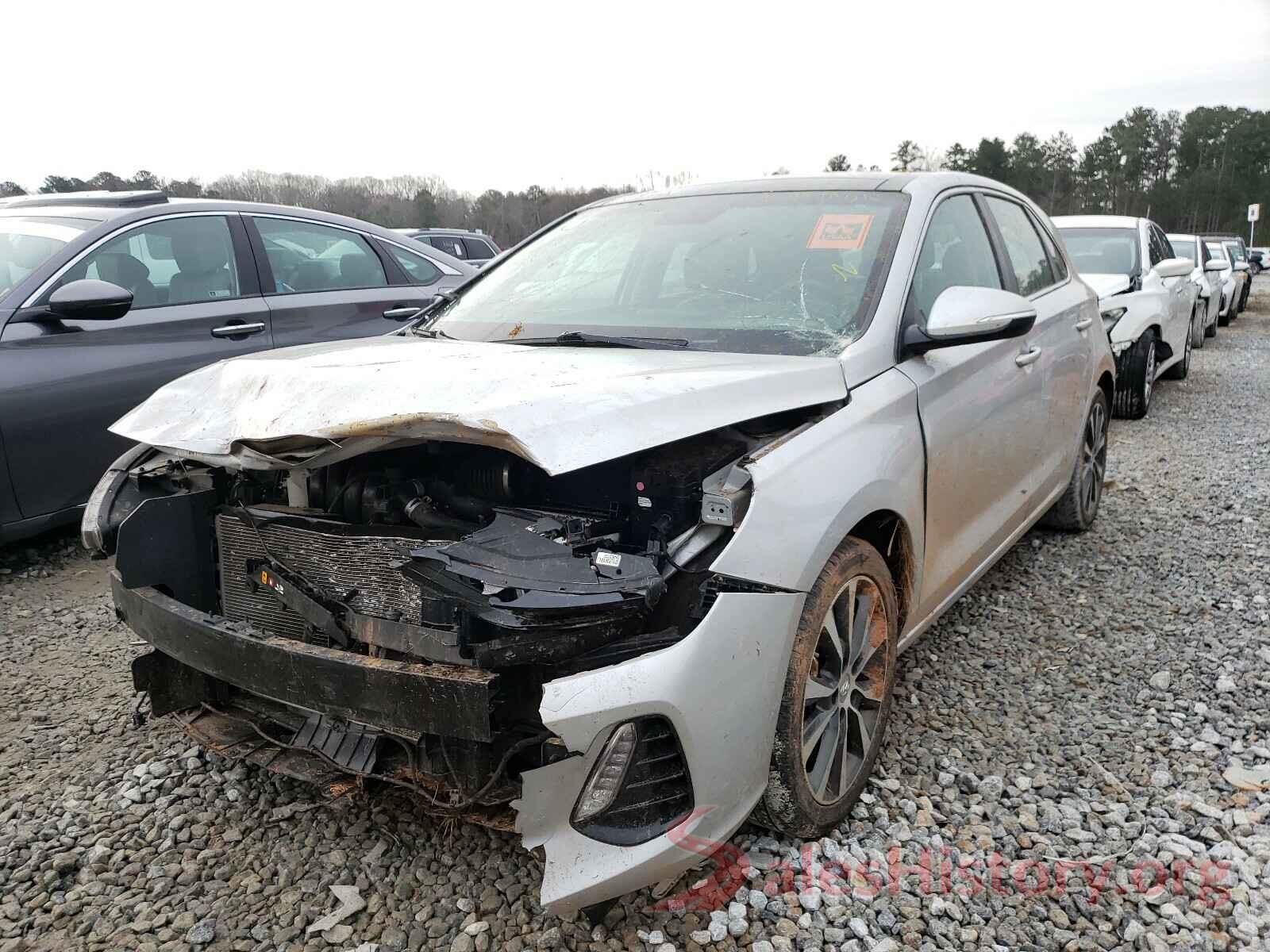 JA4AR3AU6HZ050738 2018 HYUNDAI ELANTRA