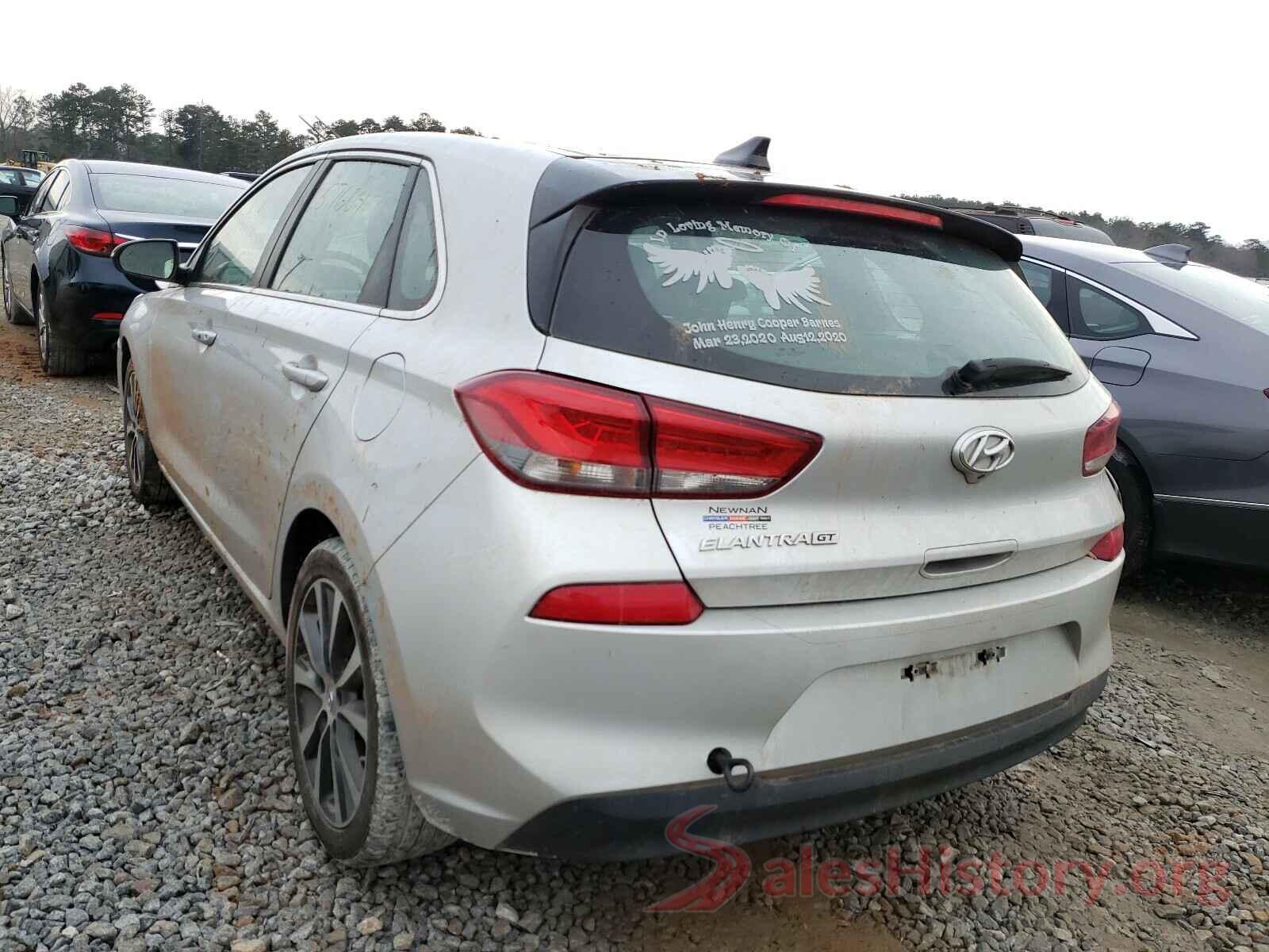 JA4AR3AU6HZ050738 2018 HYUNDAI ELANTRA