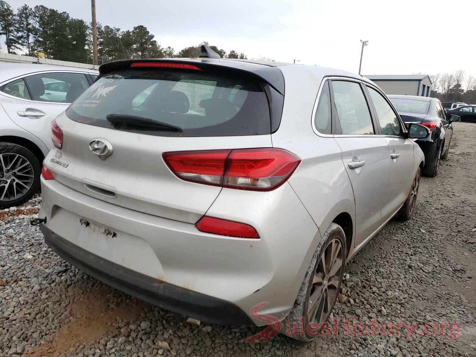 JA4AR3AU6HZ050738 2018 HYUNDAI ELANTRA