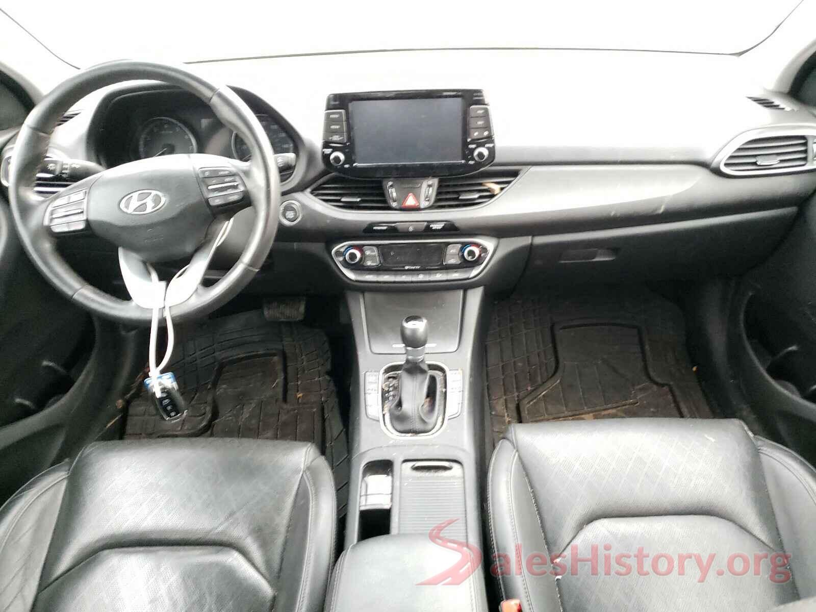 JA4AR3AU6HZ050738 2018 HYUNDAI ELANTRA