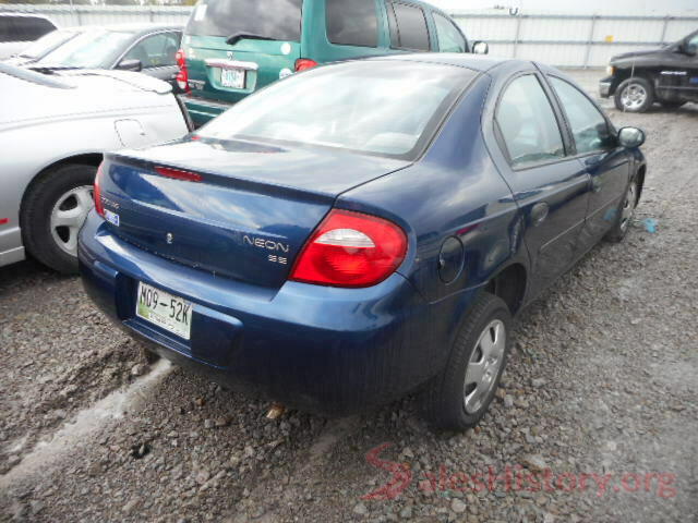 5YFEPRAEXLP071958 2003 DODGE NEON