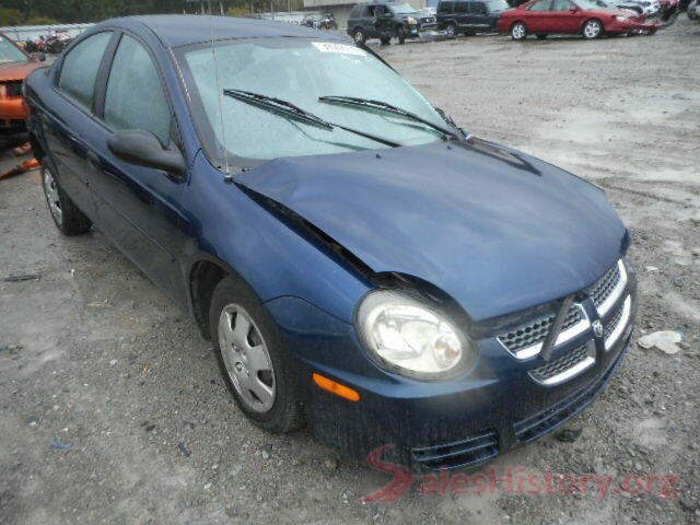 5YFEPRAEXLP071958 2003 DODGE NEON