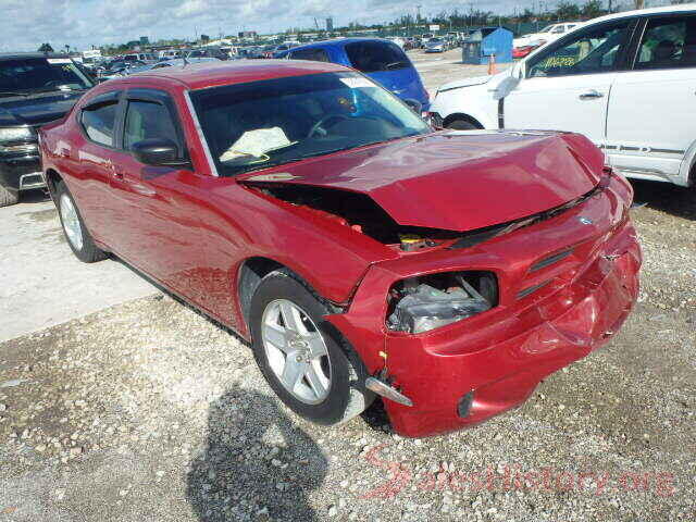 2C3CDXGJ9KH737077 2008 DODGE CHARGER