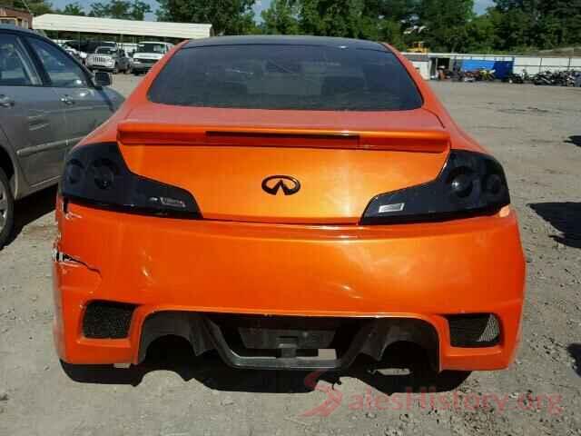 5XXGT4L31LG383825 2006 INFINITI G35