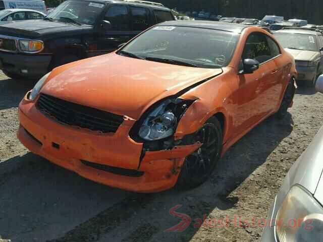 5XXGT4L31LG383825 2006 INFINITI G35