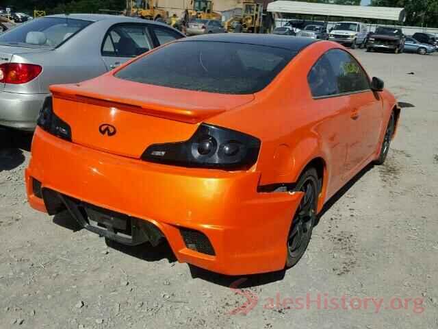 5XXGT4L31LG383825 2006 INFINITI G35